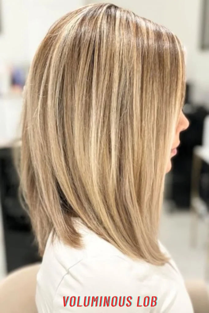 Voluminous Lob