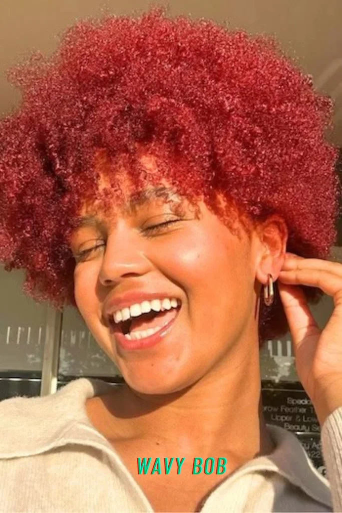 Wavy Bob