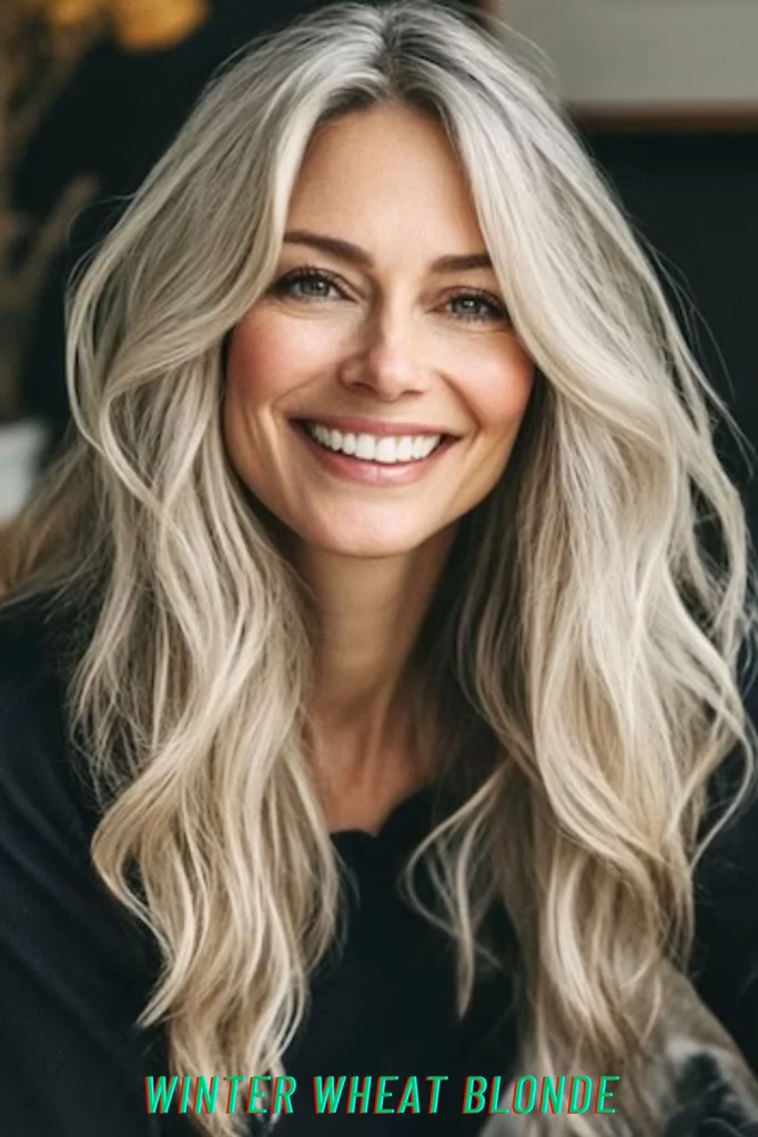 Winter Wheat Blonde