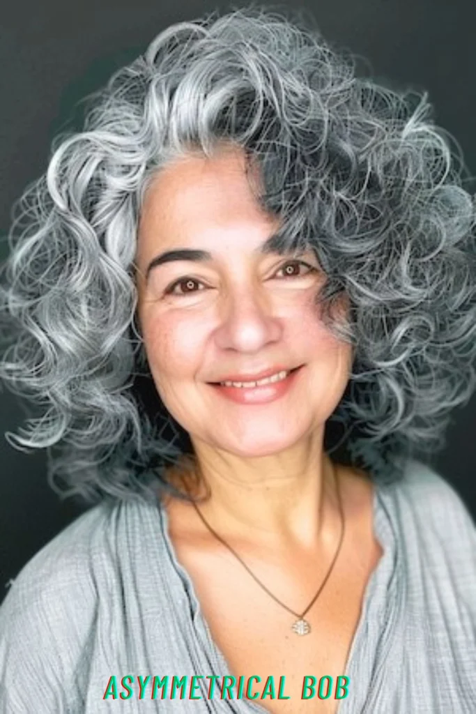 Asymmetrical Bob