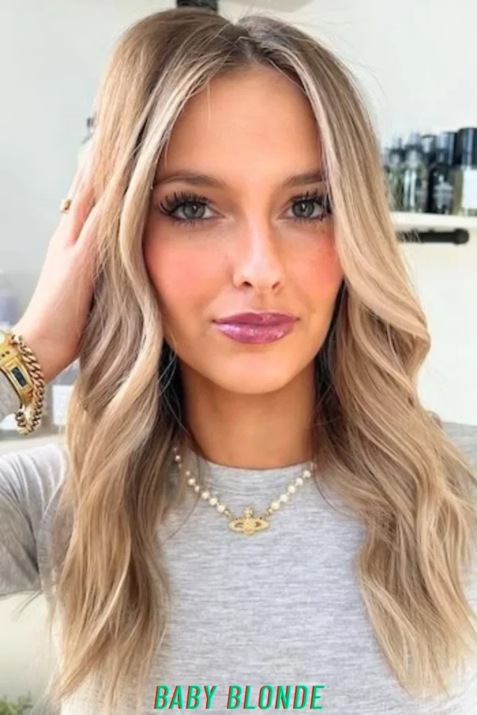 Baby Blonde