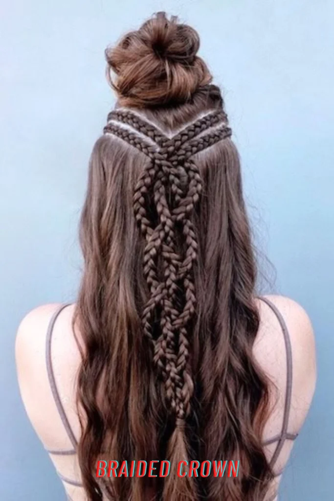 Braided Crown