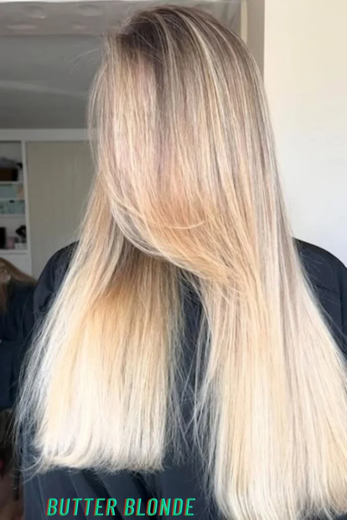 Butter Blonde