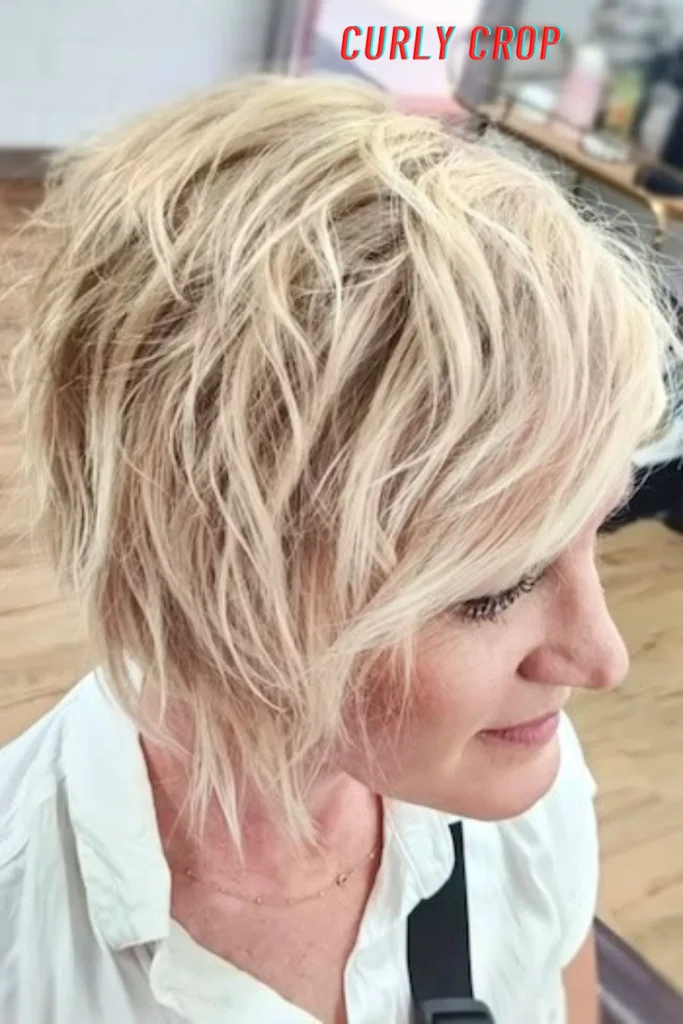 Curly Crop