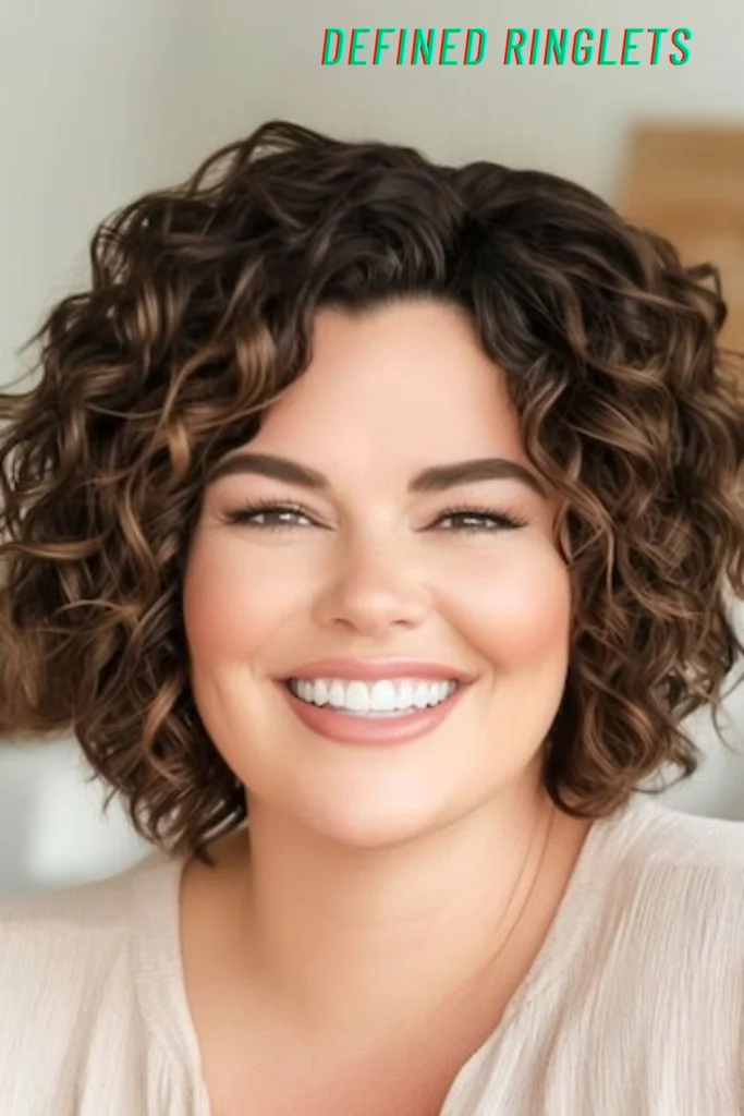Defined Ringlets