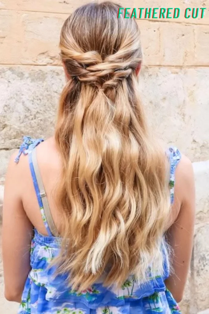 Feathered Cut