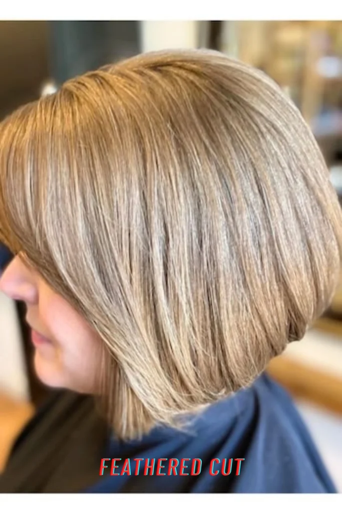 Feathered Cut