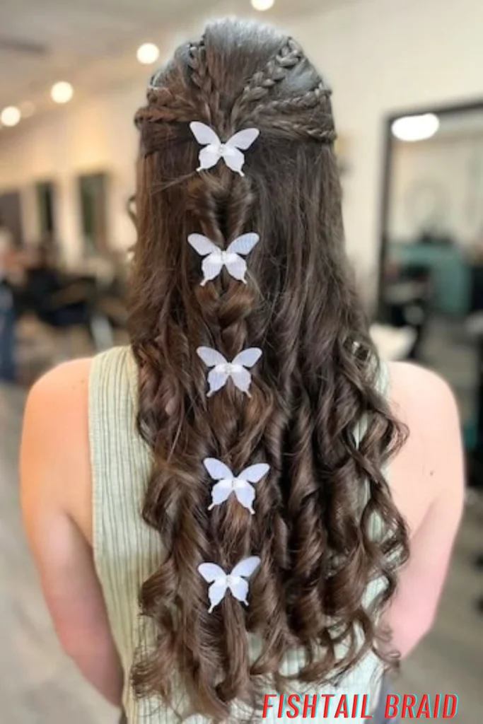 Fishtail Braid