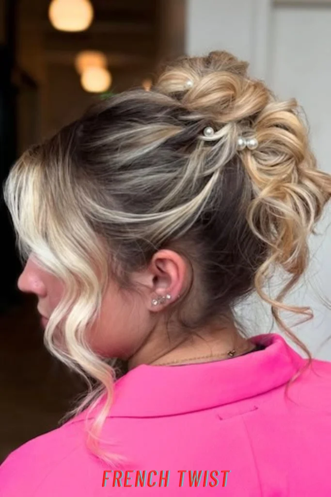 French Twist