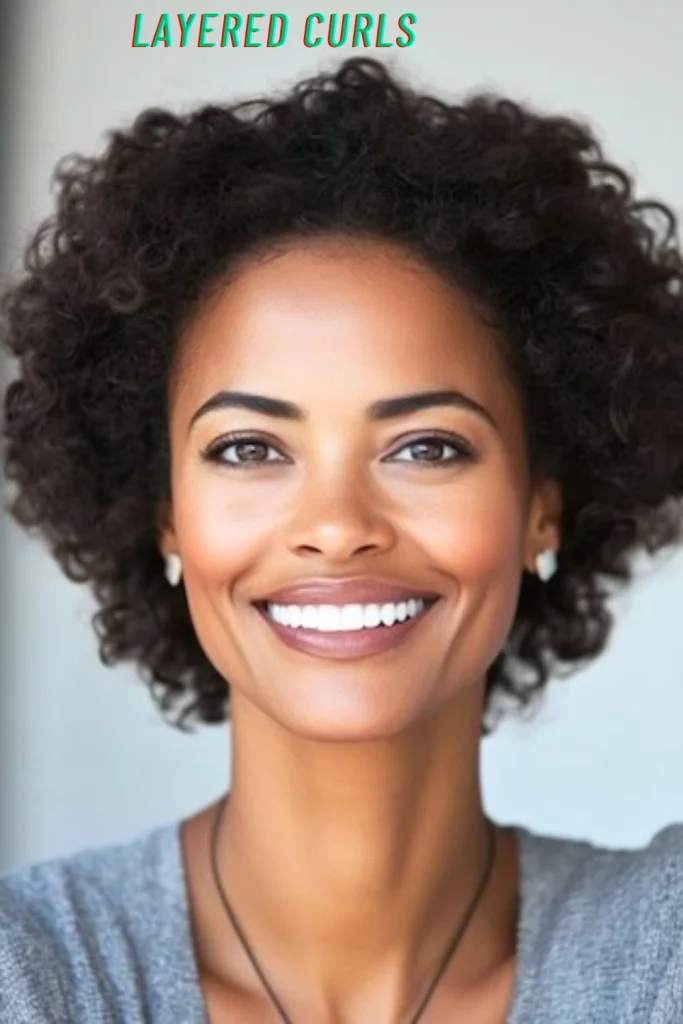 Layered Curls
