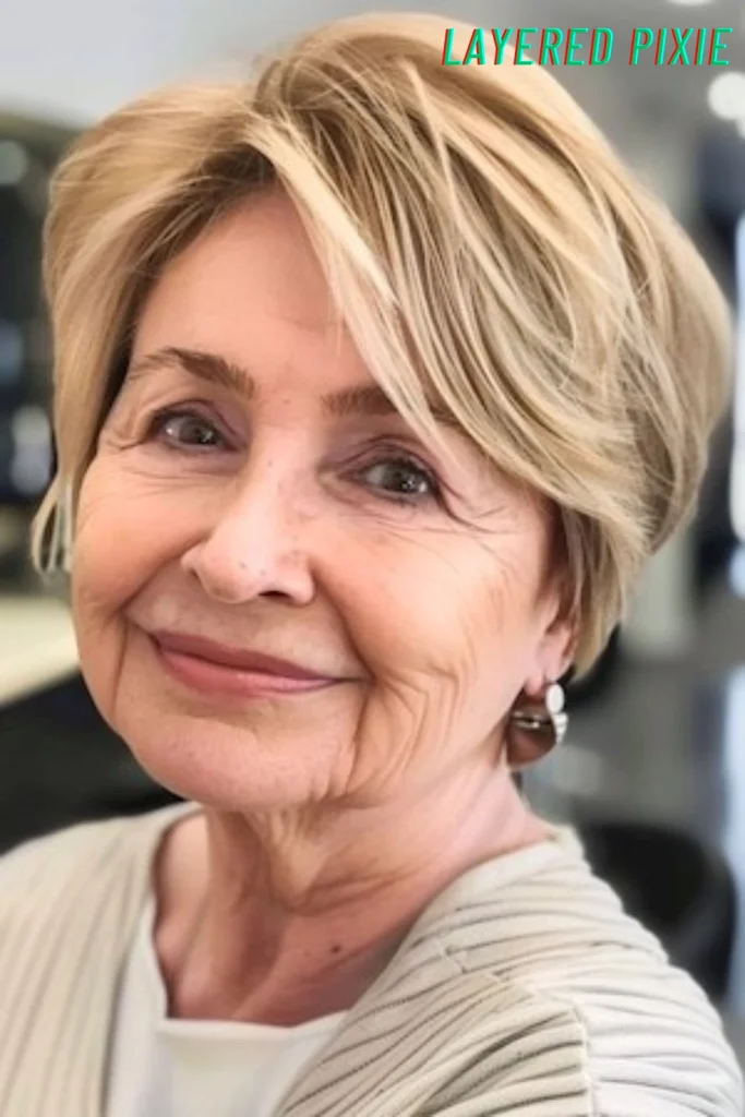 Layered Pixie