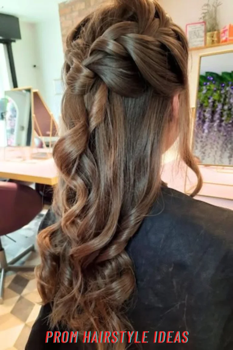 Prom Hairstyle Ideas