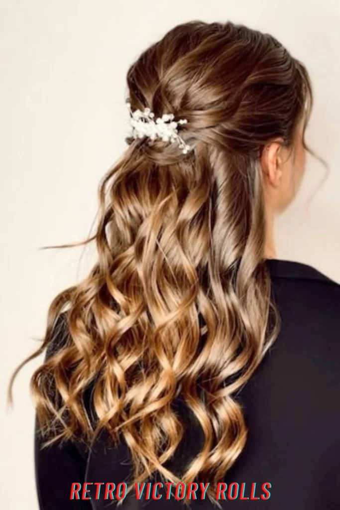 Retro Victory Rolls