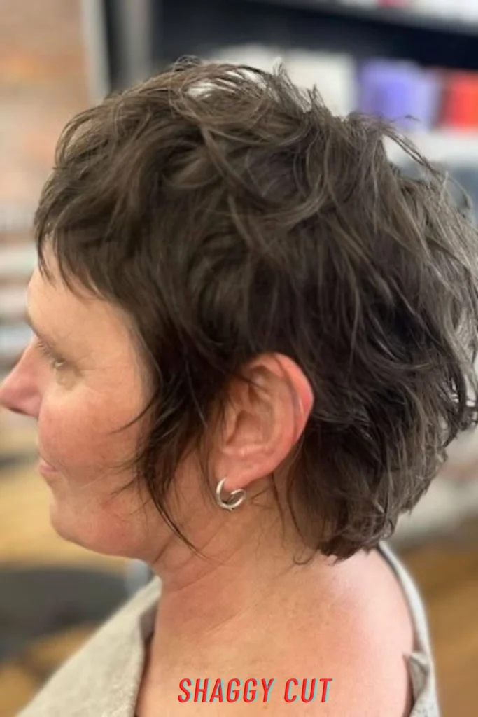 Shaggy Cut