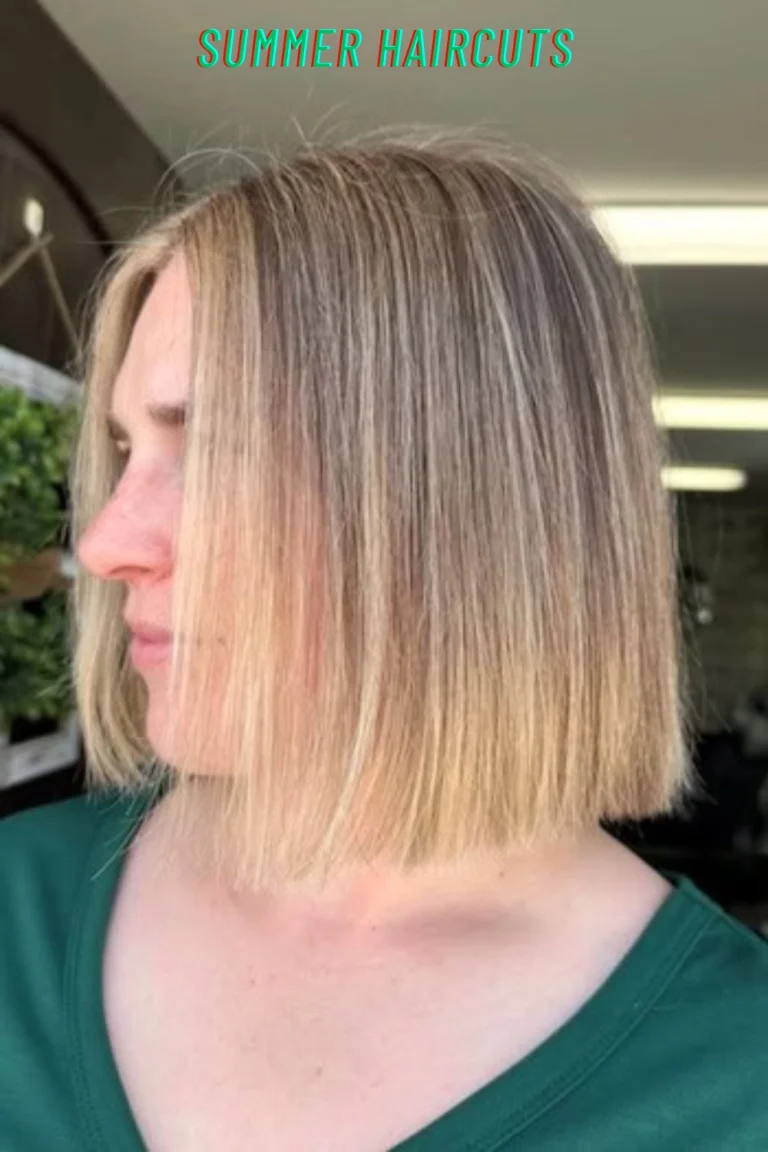 Summer Haircuts