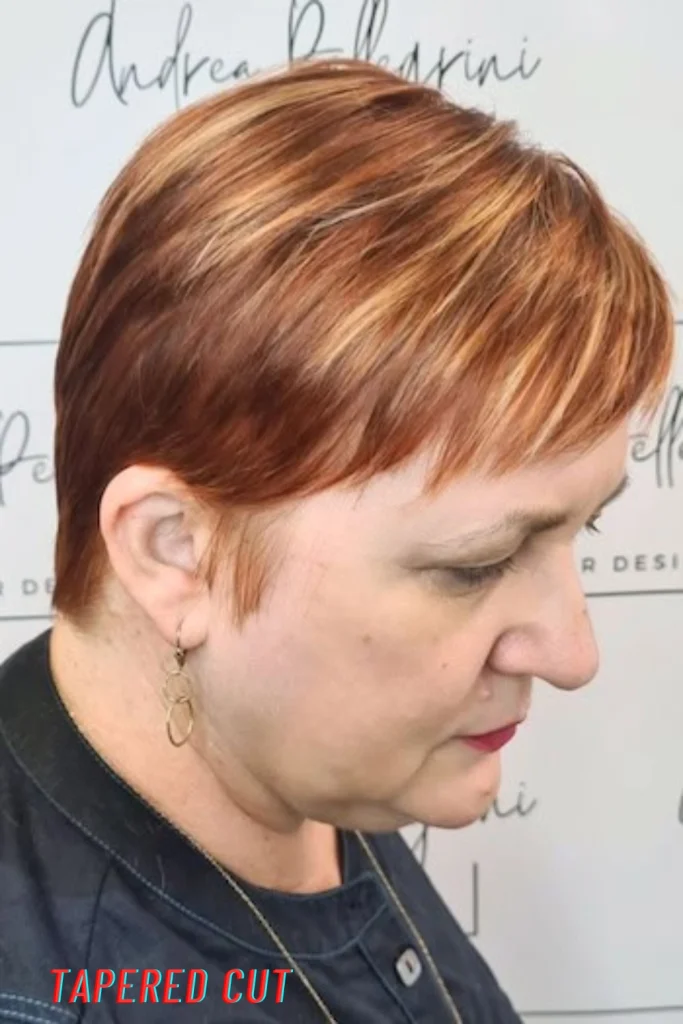 Tapered Cut