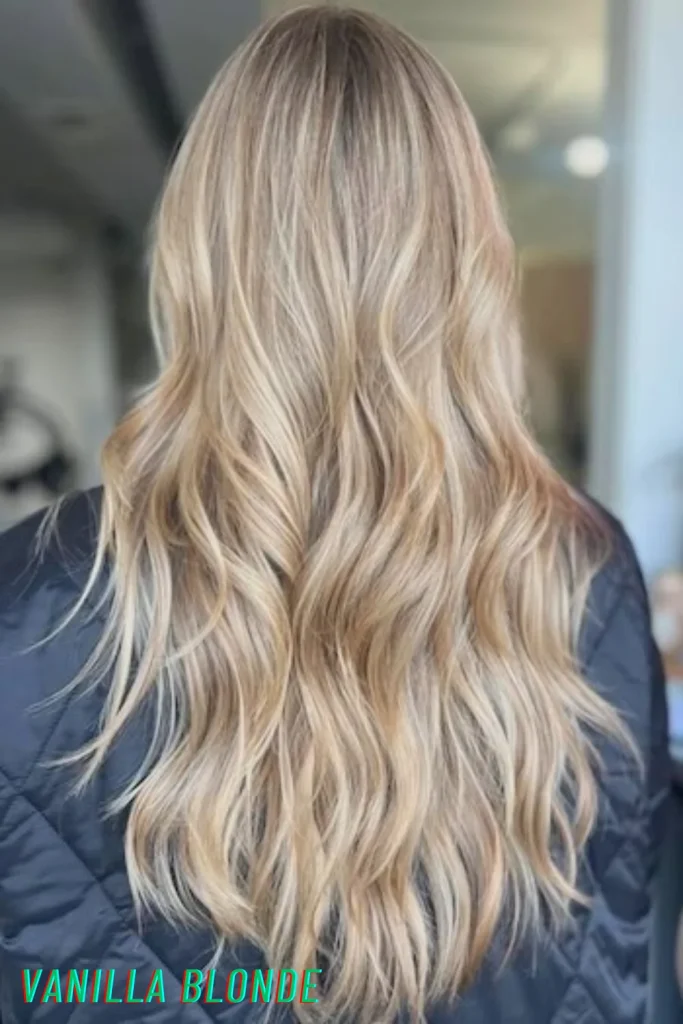 Vanilla Blonde