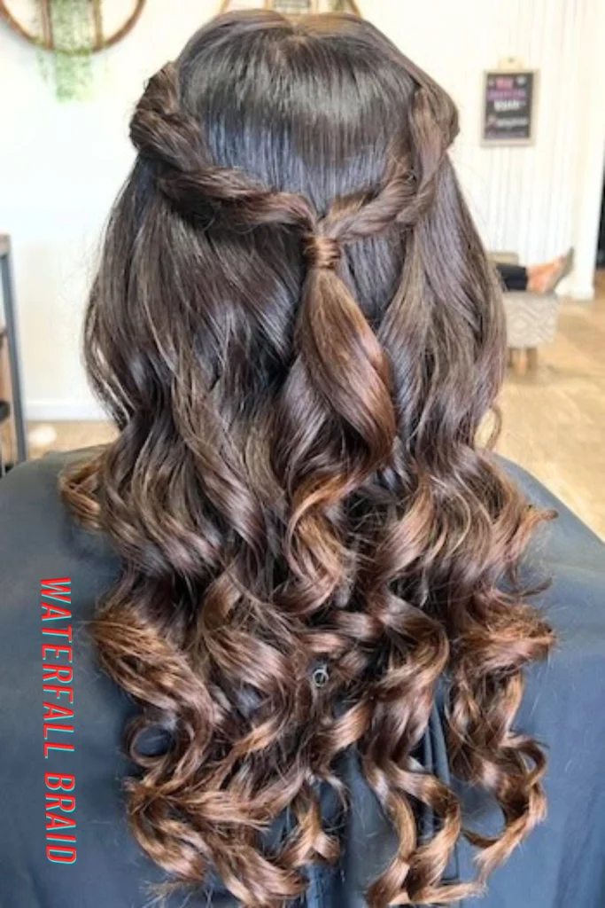 Waterfall Braid
