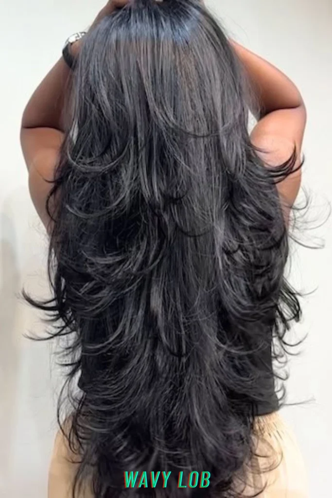 Wavy Lob